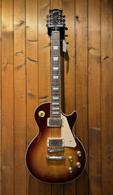 GIbson Les Paul Standard 60s Bourbon Burst 2021 Beg. Ink Hardcase